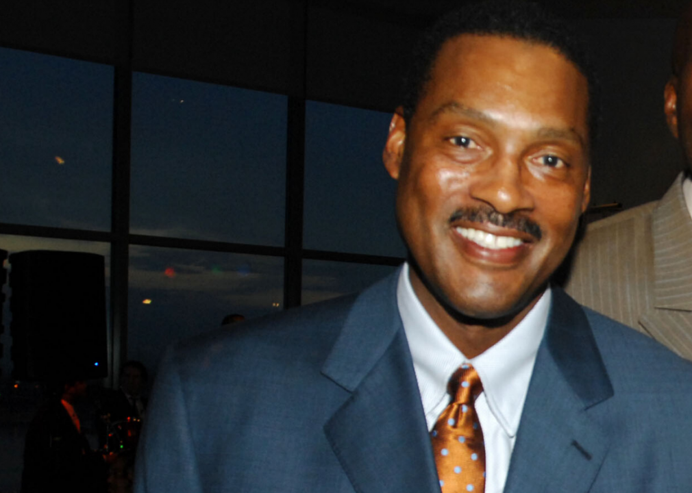 Ulysses Lee 'Junior' Bridgeman: Manna, Inc.